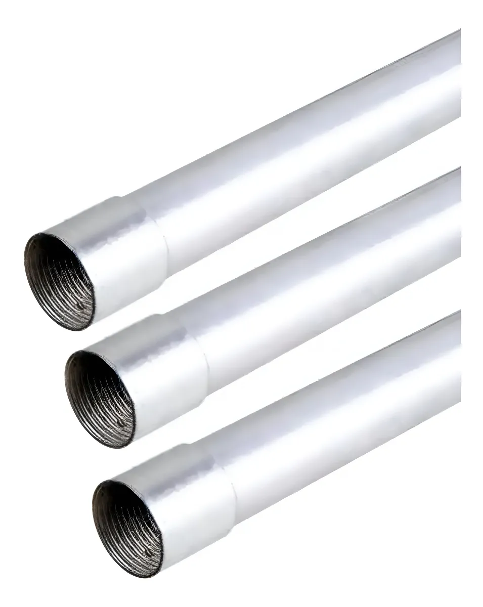 Eletrodutos Zincado com 3 metros(Consulte preços) - Imagem 2