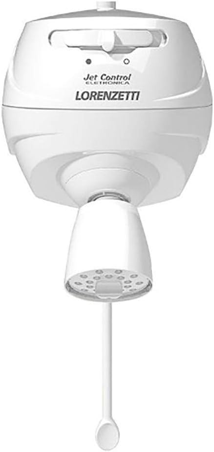 Ducha ORIGINAL Lorenzetti Jet Control Eletrônica 220V 7800W