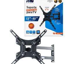 Suporte tv articulado